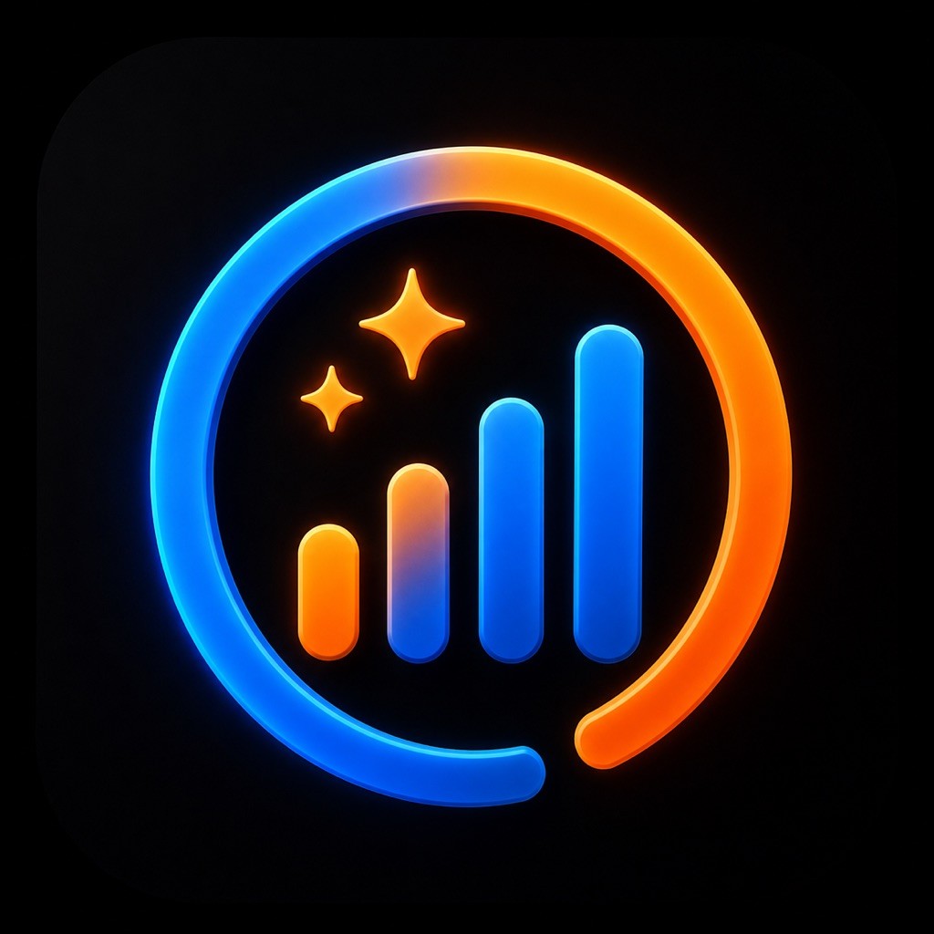 Prompt Meter app icon