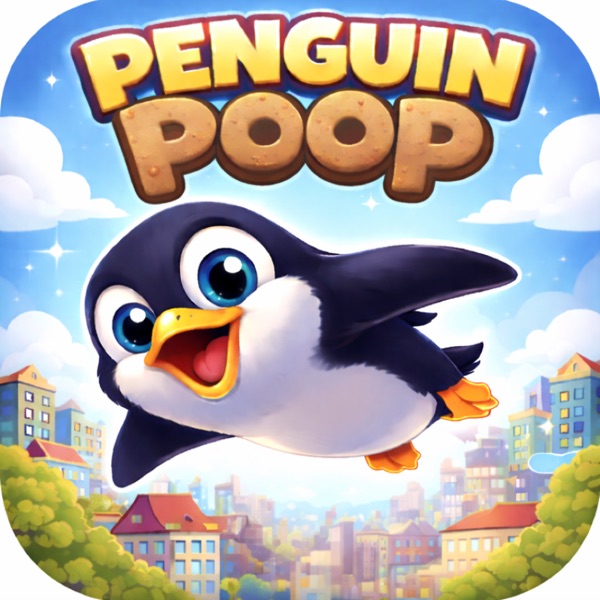 Penguin Poop